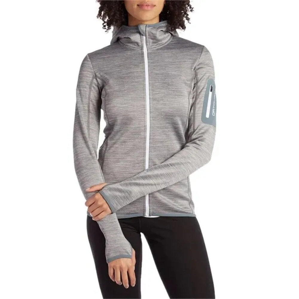 Ortovox Merino Inside Fleece Hoodie Women's Size: S